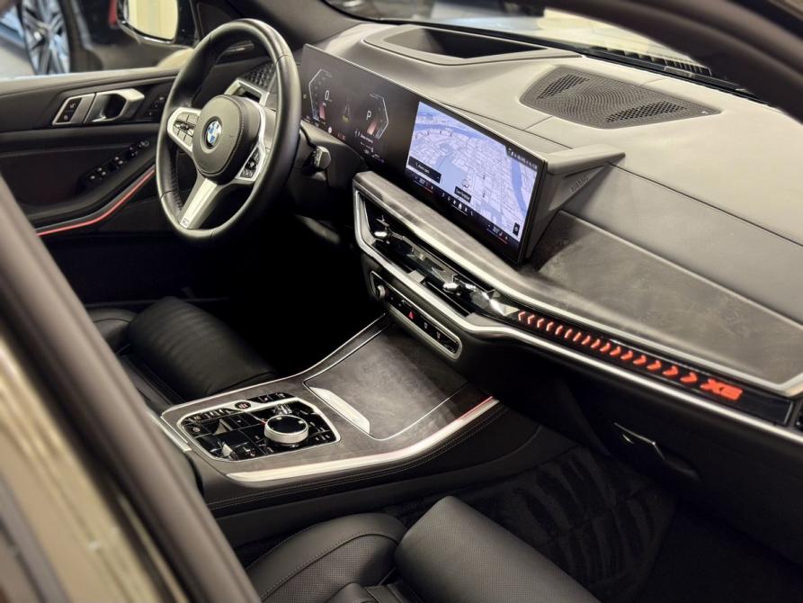BMW X5 IV (G05/G18) Рестайлинг Санкт-Петербург  - изображение 16