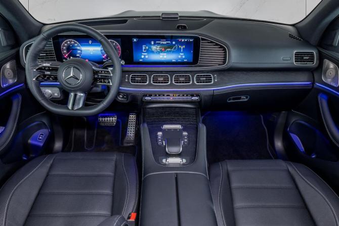 Mercedes-Benz GLS II (X167) Рестайлинг с пробегом 2026 года, цена 19 600 000 рублей, 10 км, внедорожник, Автокод Объявления