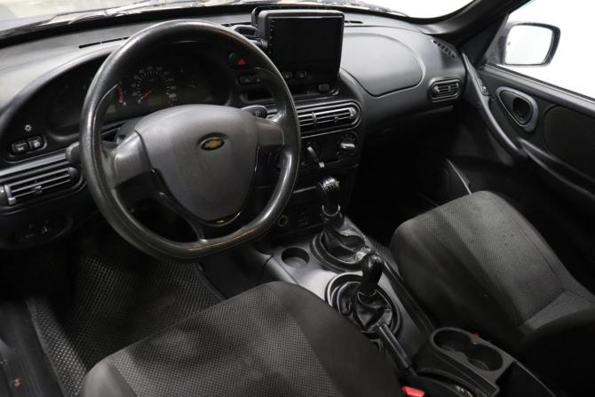 Chevrolet Niva I Рестайлинг с пробегом 2012 года, цена 397 000 рублей, 115536 км, внедорожник, Автокод Объявления