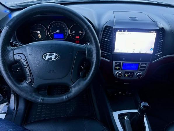 Hyundai Santa Fe II с пробегом 2008 года, цена 1 150 000 рублей, 241773 км, внедорожник, Автокод Объявления