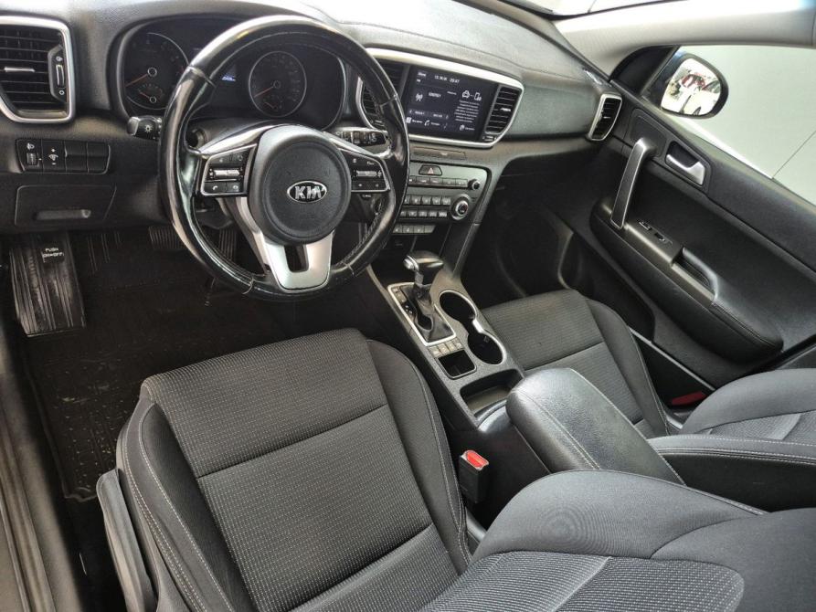 Kia Sportage IV Рестайлинг Екатеринбург  - изображение 11