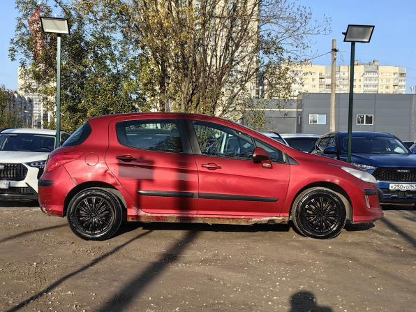 Peugeot 308 I с пробегом 2010 года, цена 289 000 рублей, 326000 км, хэтчбек, Автокод Объявления