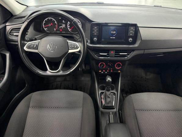 Volkswagen Polo VI с пробегом 2022 года, цена 1 580 000 рублей, 111154 км, лифтбек, Автокод Объявления