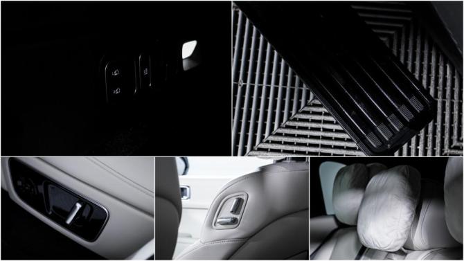 Li Auto (Lixiang) L7 I Рестайлинг с пробегом 2025 года, цена 8 200 000 рублей, 13410 км, внедорожник, Автокод Объявления