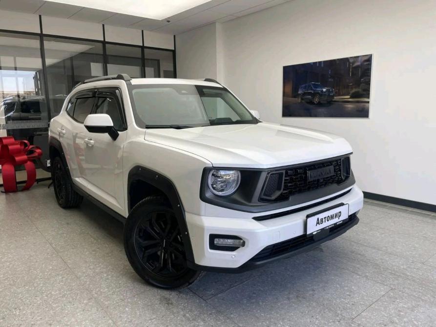 Haval H7 I Новосибирск  - изображение 3