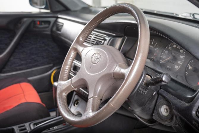 Toyota Caldina I с пробегом 1993 года, цена 199 000 рублей, 550000 км, универсал, Автокод Объявления