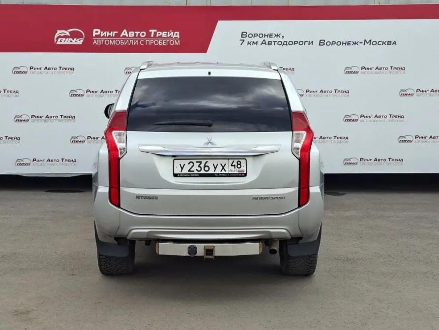 Mitsubishi Pajero Sport III Воронеж  - изображение 5