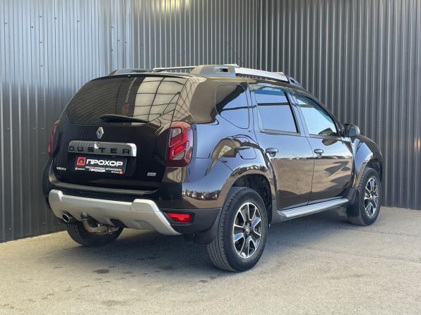 Renault Duster I Рестайлинг с пробегом 2017 года, цена 1 147 000 рублей, 231744 км, внедорожник, Автокод Объявления
