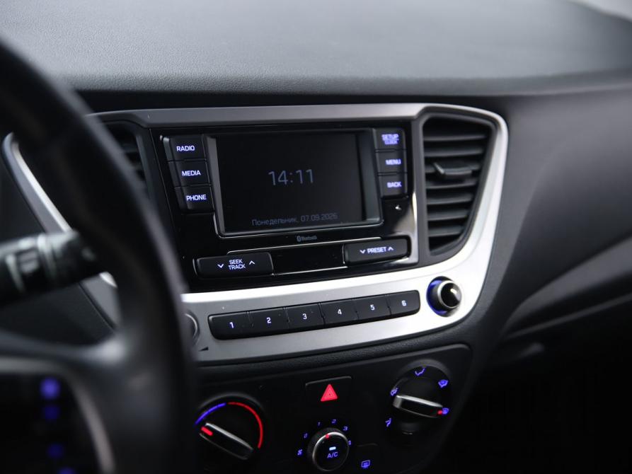 Hyundai Solaris II Уфа  - изображение 13
