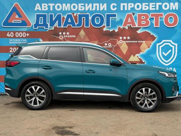 Chery Tiggo 7 Pro I с пробегом 2020 года, цена 1 450 000 рублей, 120000 км, внедорожник, Автокод Объявления