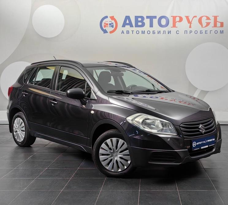 Suzuki SX4 II (S-Cross) Москва  - изображение 1