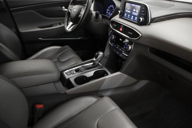Hyundai Santa Fe IV с пробегом 2019 года, цена 2 900 000 рублей, 94764 км, внедорожник, Автокод Объявления
