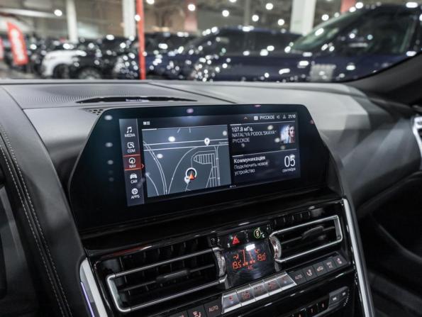 BMW 8 серии II (G14/G15/G16) с пробегом 2019 года, цена 7 200 000 рублей, 82000 км, кабриолет, Автокод Объявления