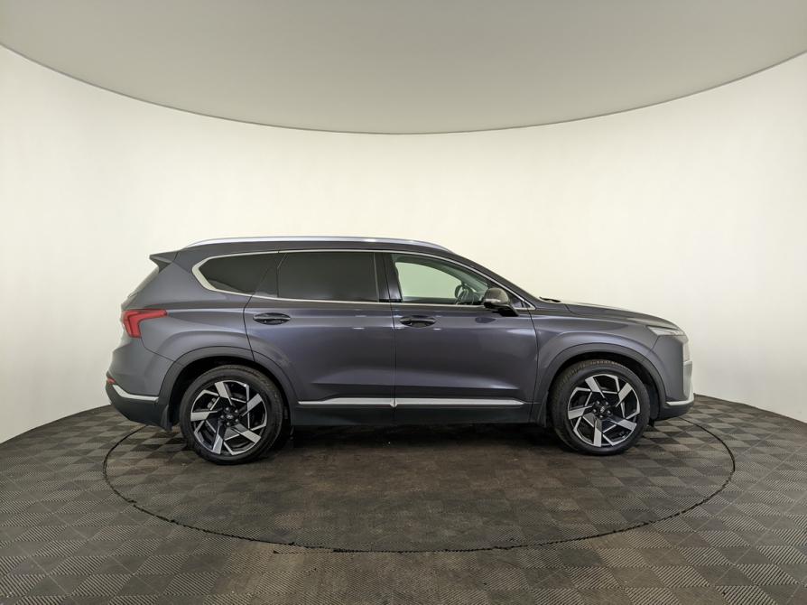 Hyundai Santa Fe IV Рестайлинг Москва  - изображение 4