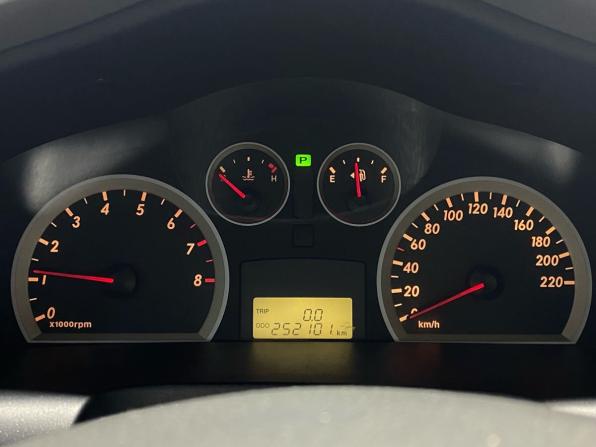 Hyundai Santa Fe Classic с пробегом 2007 года, цена 697 000 рублей, 252099 км, внедорожник, Автокод Объявления