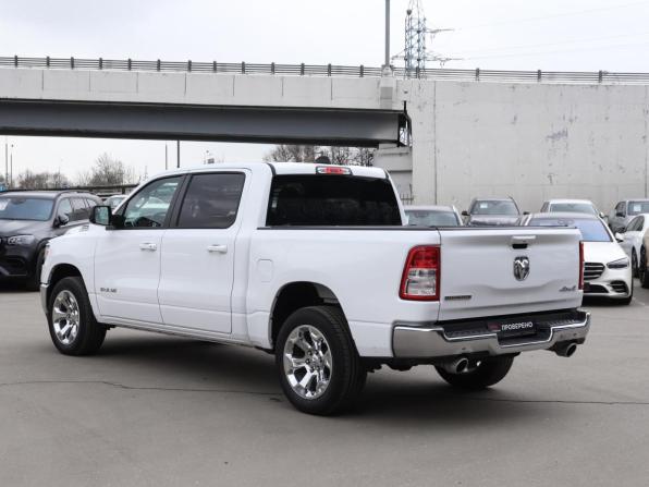 Ram 1500 V с пробегом 2022 года, цена 5 860 000 рублей, 12000 км, offers.body_type.unknown, Автокод Объявления