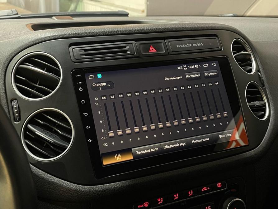 Volkswagen Tiguan I Рестайлинг Пермь  - изображение 20
