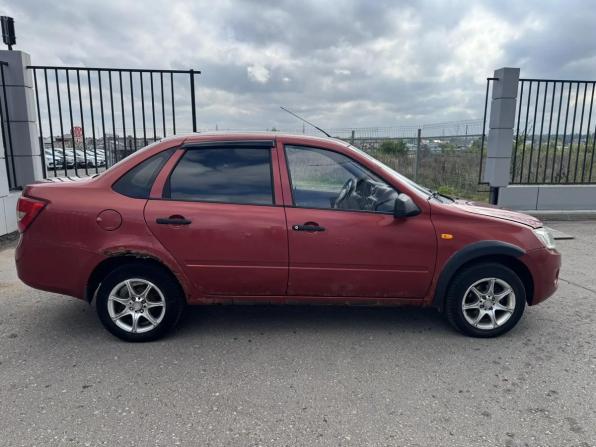 Lada (ВАЗ) Granta I с пробегом 2013 года, цена 218 000 рублей, 145318 км, седан, Автокод Объявления