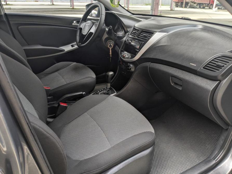 Hyundai Solaris I Екатеринбург  - изображение 10