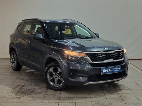Kia Seltos I с пробегом 2020 года, цена 1 580 000 рублей, 234000 км, внедорожник, Автокод Объявления