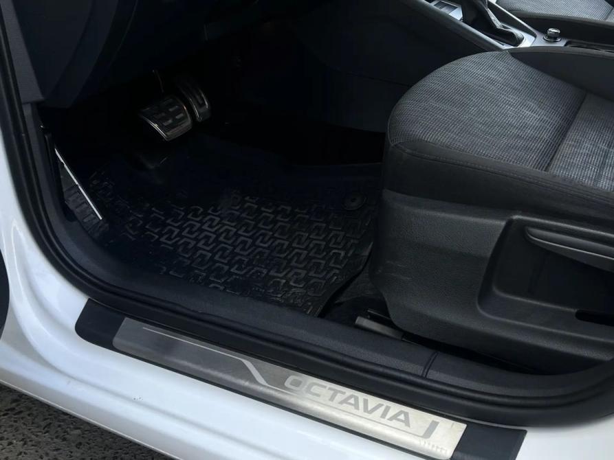 Skoda Octavia III (A7) Волгоград  - изображение 15