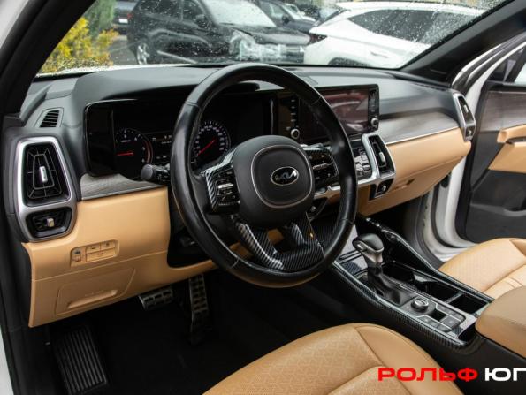 Kia Sorento IV с пробегом 2020 года, цена 3 478 000 рублей, 72067 км, внедорожник, Автокод Объявления