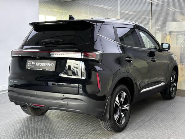 Chery Tiggo 4 I Рестайлинг 2 с пробегом 2025 года, цена 1 670 000 рублей, 41000 км, внедорожник, Автокод Объявления