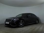 Mercedes-Benz S-Класс VI (W222 C217) Санкт-Петербург  - изображение 27
