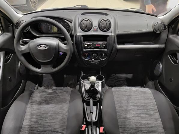 Lada (ВАЗ) Granta I с пробегом 2015 года, цена 330 000 рублей, 109416 км, лифтбек, Автокод Объявления