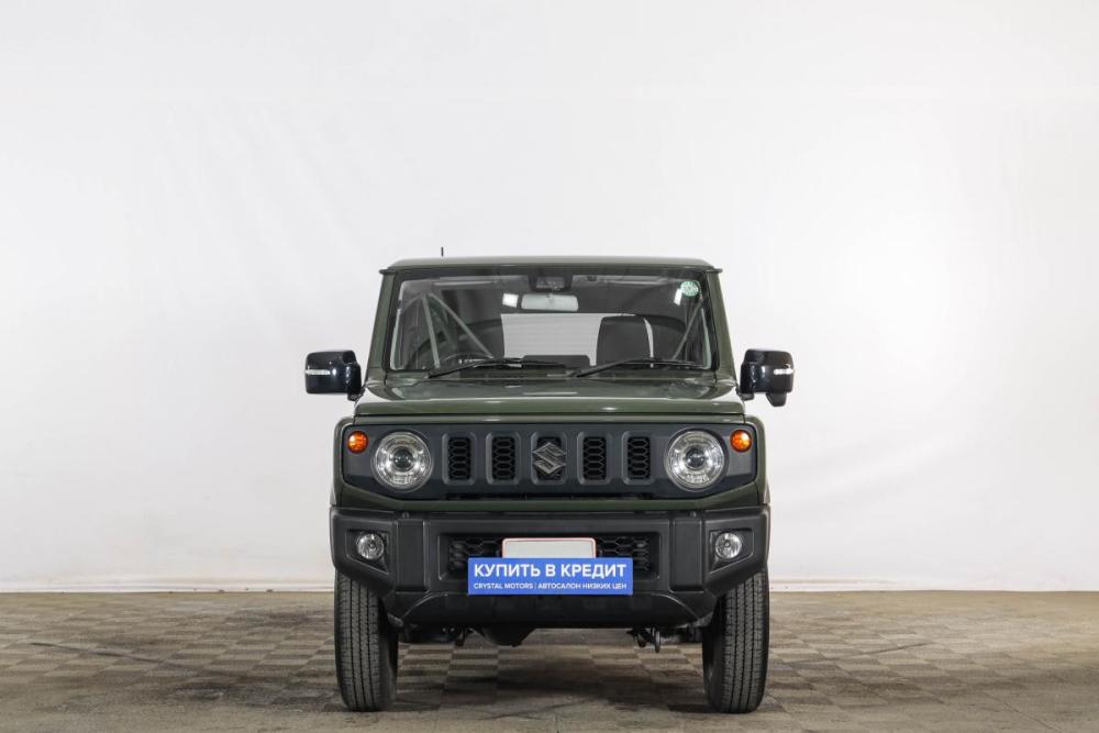 Suzuki Jimny IV Тюмень  - изображение 2