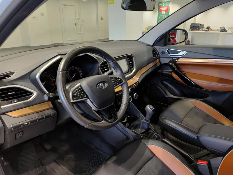 Lada (ВАЗ) Vesta I Рестайлинг (NG) Казань  - изображение 20