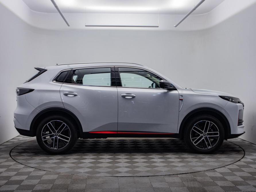 Changan CS55 Plus II Москва  - изображение 4