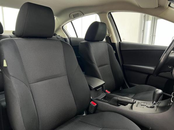 Mazda 3 II (BL) Рестайлинг с пробегом 2012 года, цена 1 140 000 рублей, 127746 км, седан, Автокод Объявления