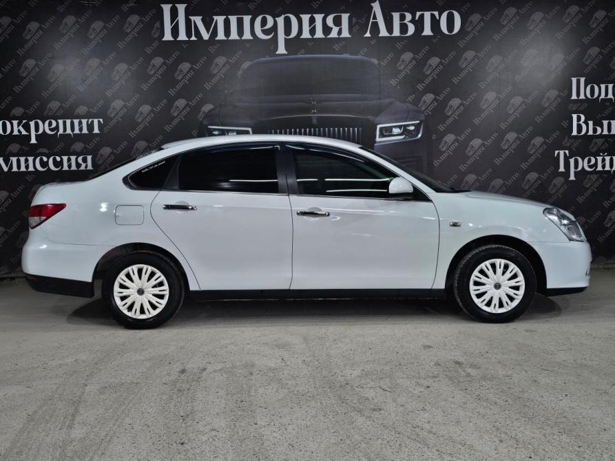 Nissan Almera III (G15) Краснодар  - изображение 8