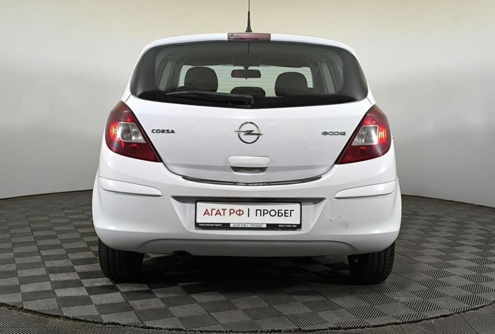 Opel Corsa D Нижний Новгород  - изображение 5