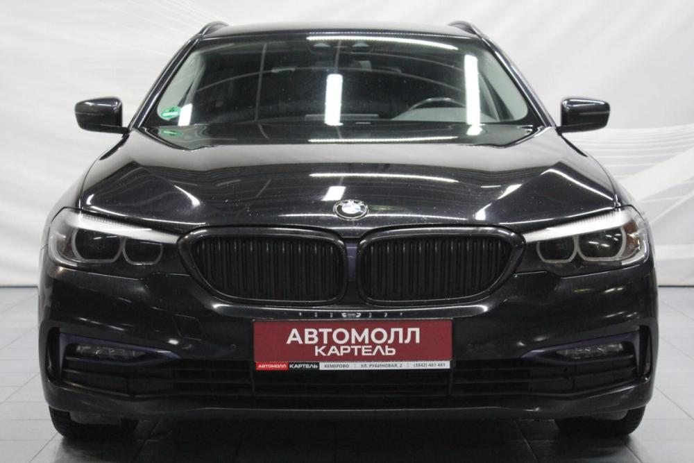 BMW 5 серии VII (G30/G31/G38) Кемерово  - изображение 6