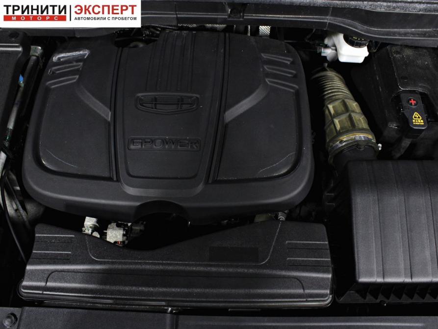 Geely Coolray I Белгород  - изображение 18