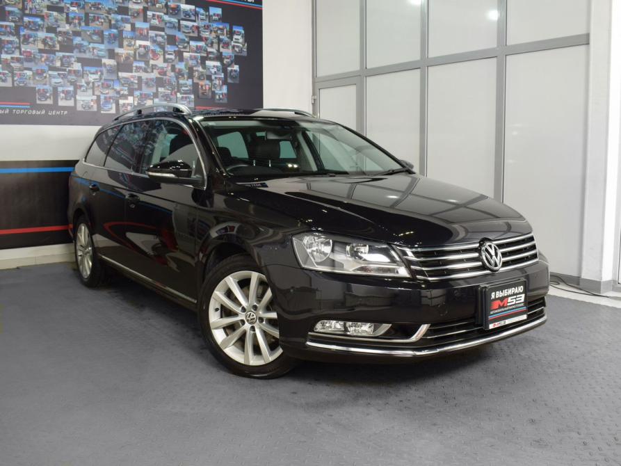 Volkswagen Passat B7 Кемерово  - изображение 3