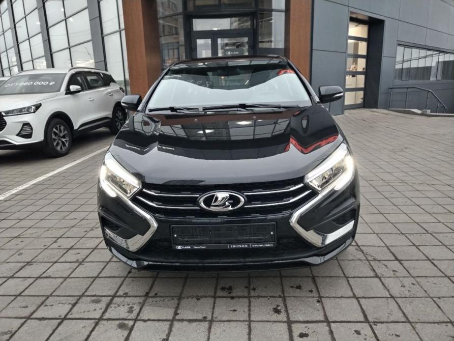 Lada (ВАЗ) Vesta I Рестайлинг (NG) Краснодар  - изображение 2