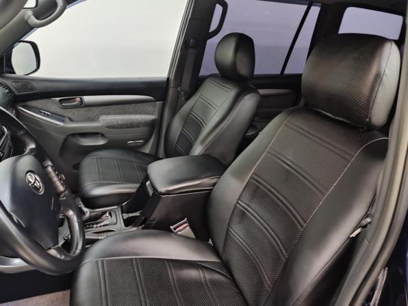 Toyota Land Cruiser Prado 120 Series с пробегом 2006 года, цена 2 590 000 рублей, 153384 км, внедорожник, Автокод Объявления