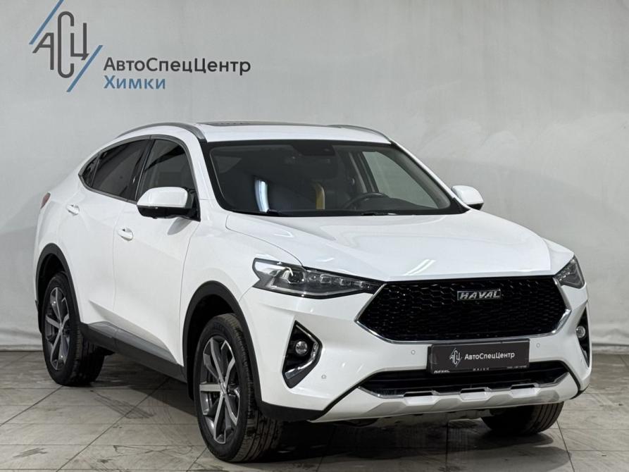 Haval F7x I Химки  - изображение 2