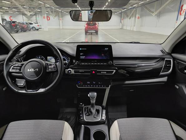 Kia Seltos I с пробегом 2022 года, цена 2 220 000 рублей, 68640 км, внедорожник, Автокод Объявления