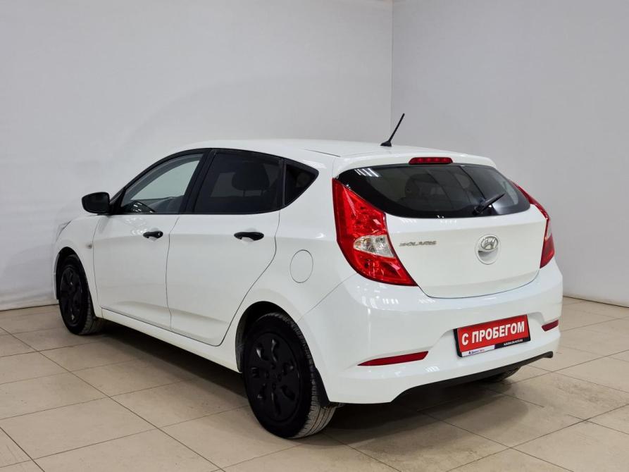 Hyundai Solaris I Рестайлинг Альметьевск  - изображение 8