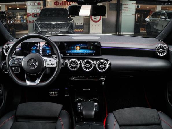 Mercedes-Benz CLA II (C118 X118) с пробегом 2020 года, цена 3 380 000 рублей, 56377 км, седан, Автокод Объявления