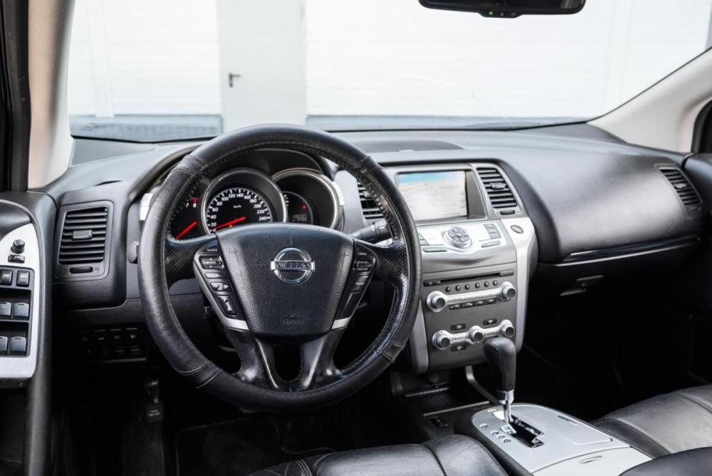 Nissan Murano II (Z51) Рестайлинг 2 Ульяновск  - изображение 8