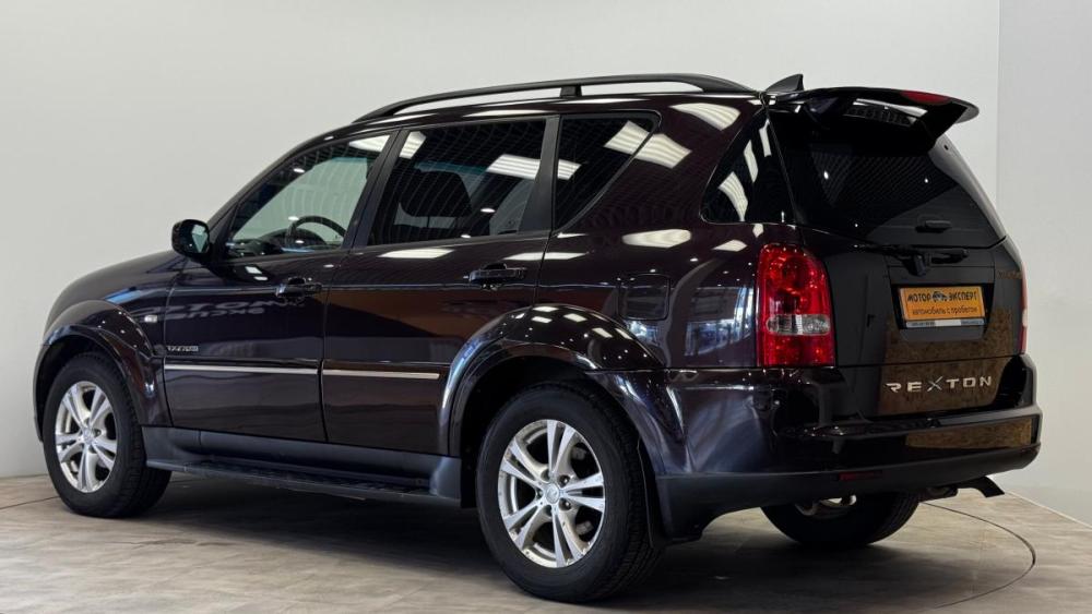 SsangYong Rexton II Киров  - изображение 3