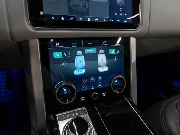 Land Rover Range Rover IV Рестайлинг с пробегом 2019 года, цена 9 200 000 рублей, 53503 км, внедорожник, Автокод Объявления