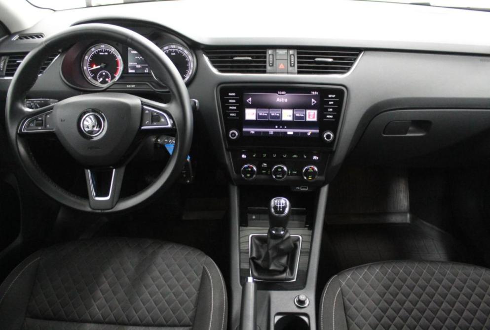 Skoda Octavia III (A7) Рестайлинг Астрахань  - изображение 20
