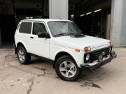 Lada (ВАЗ) Niva Legend Нижний Новгород  - изображение 3