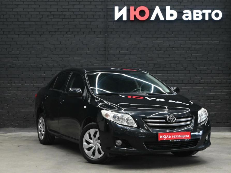 Toyota Corolla X (E140 E150) Екатеринбург  - изображение 3